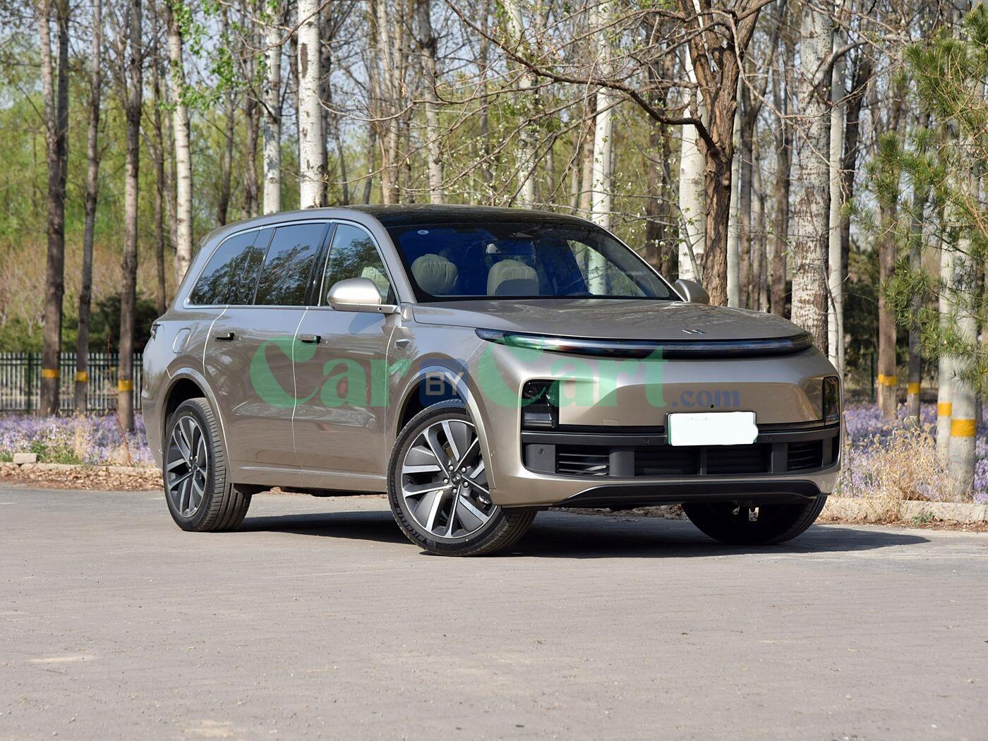 Li Auto (Lixiang) L9 2025