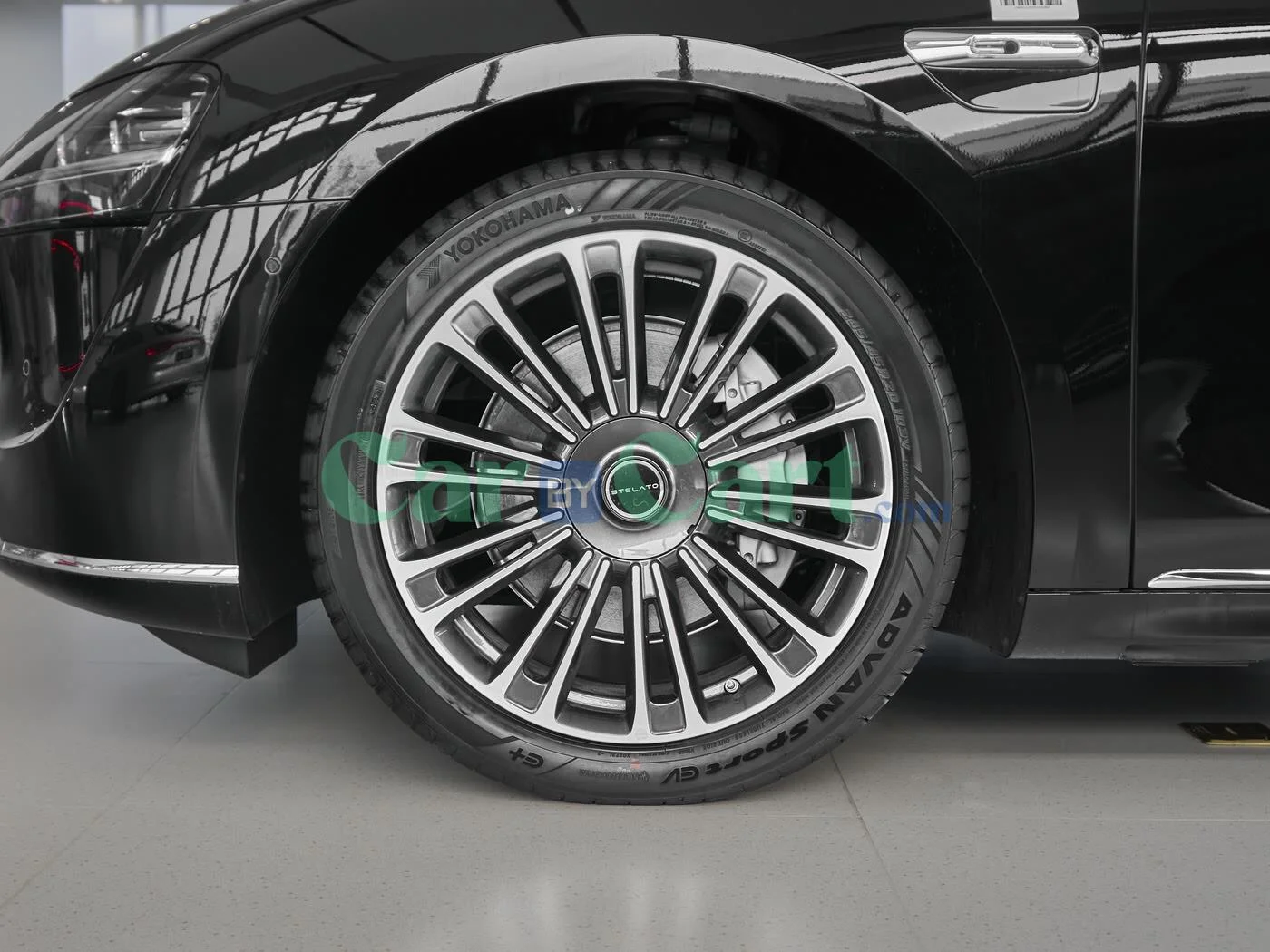 عشر مكبرات صوت مزدوجة 20بوصة