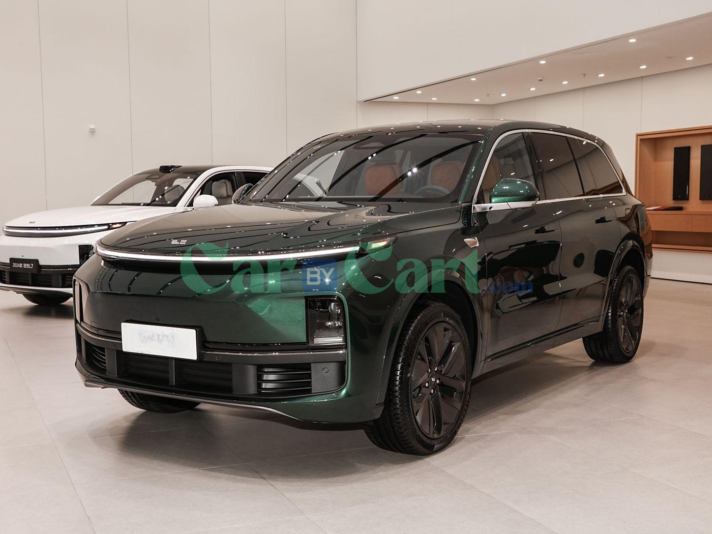 Li Auto (Lixiang) L9 2025