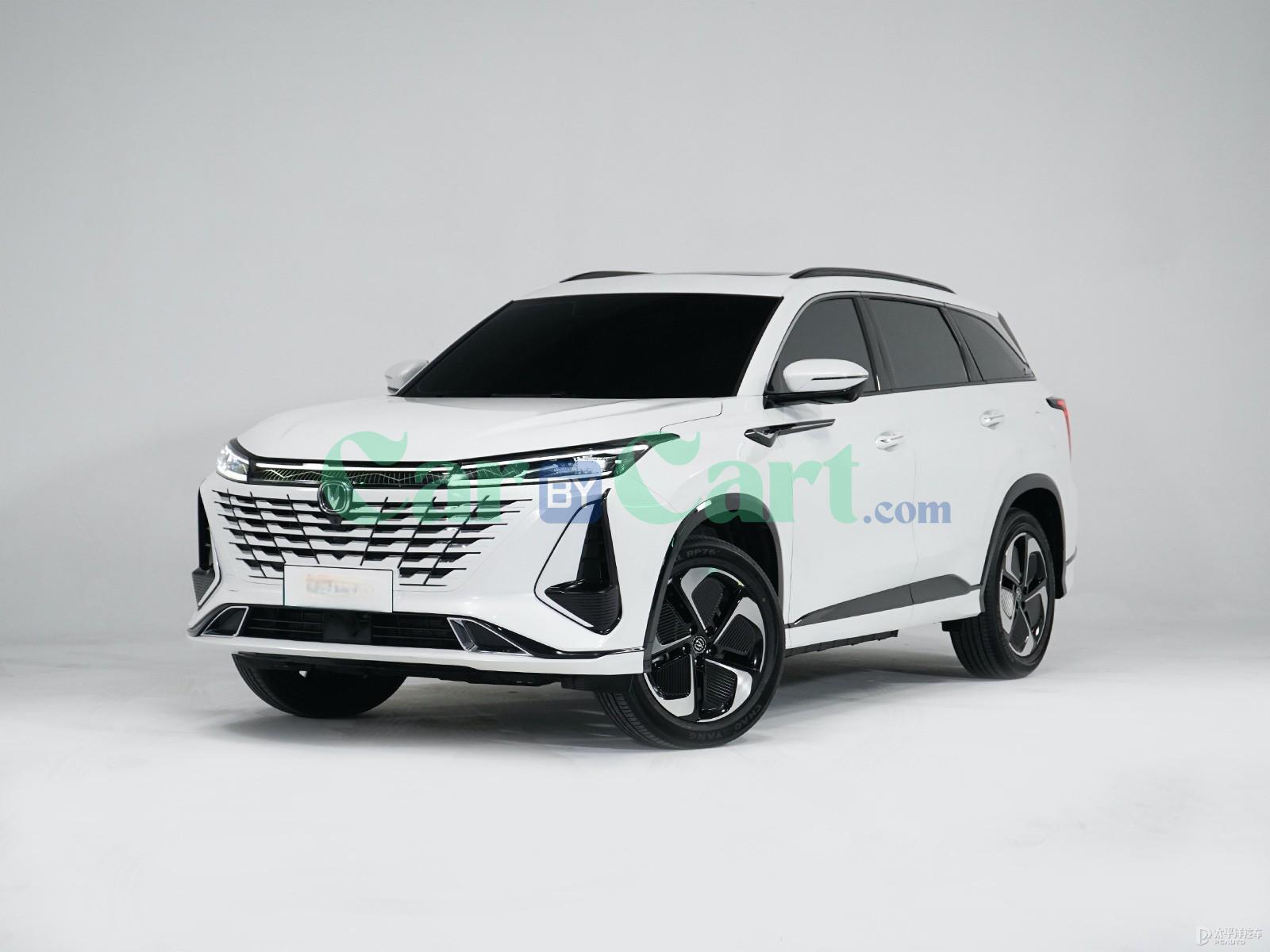 Changan CS75 PLUS Zhidian iDD 2025