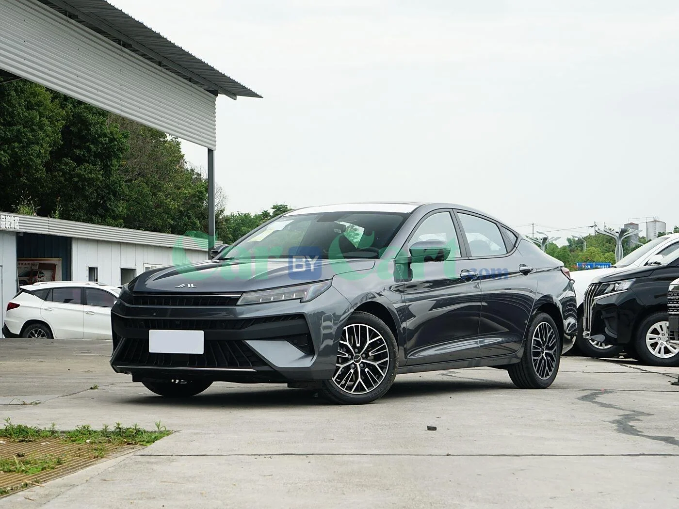 JAC JAC A5 PLUS 2025