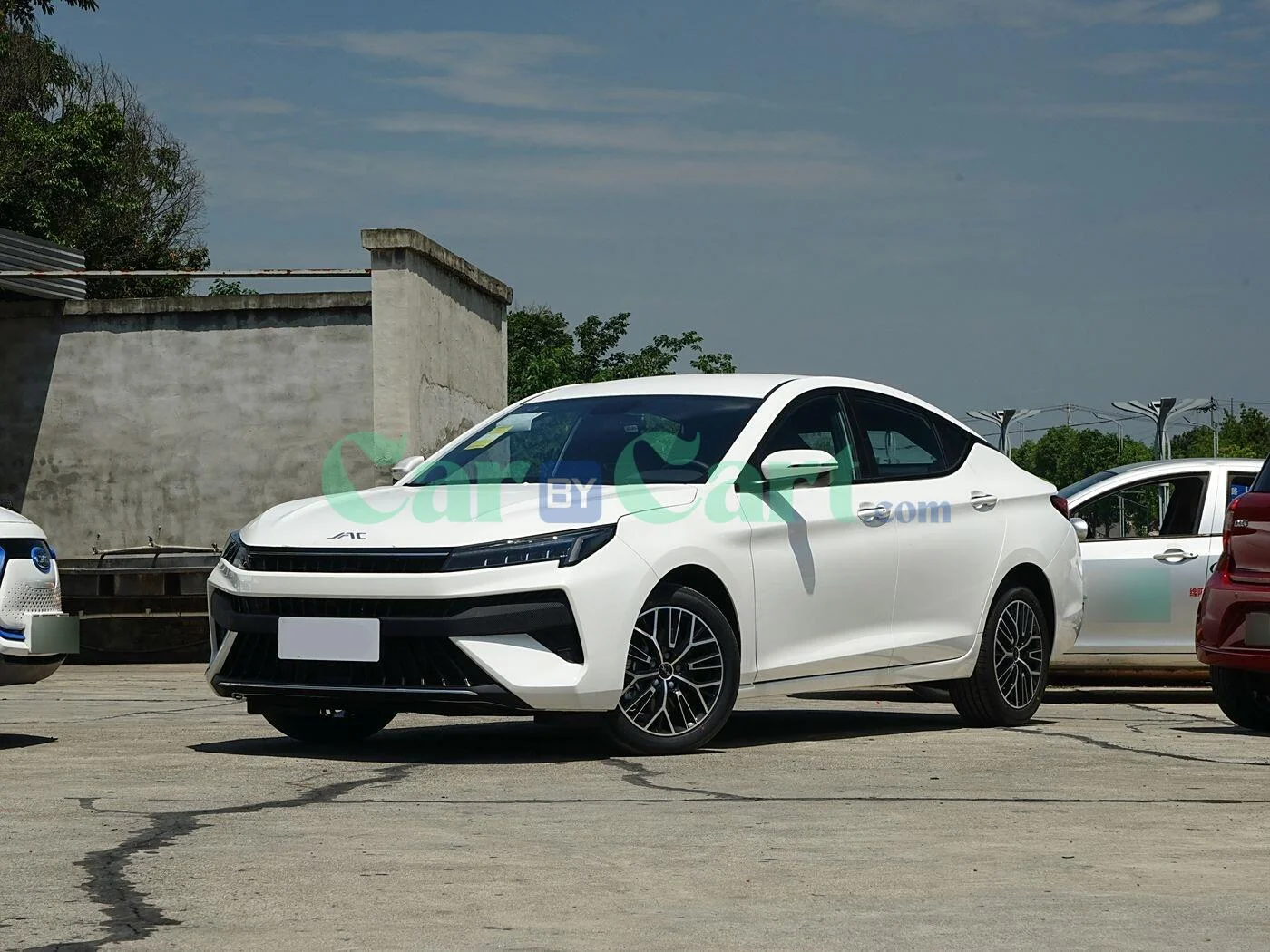 JAC JAC A5 PLUS 2025