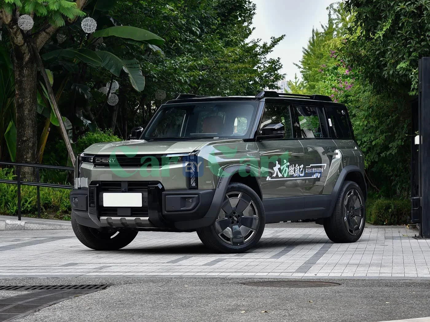 Chery Fengyun X3L 2025