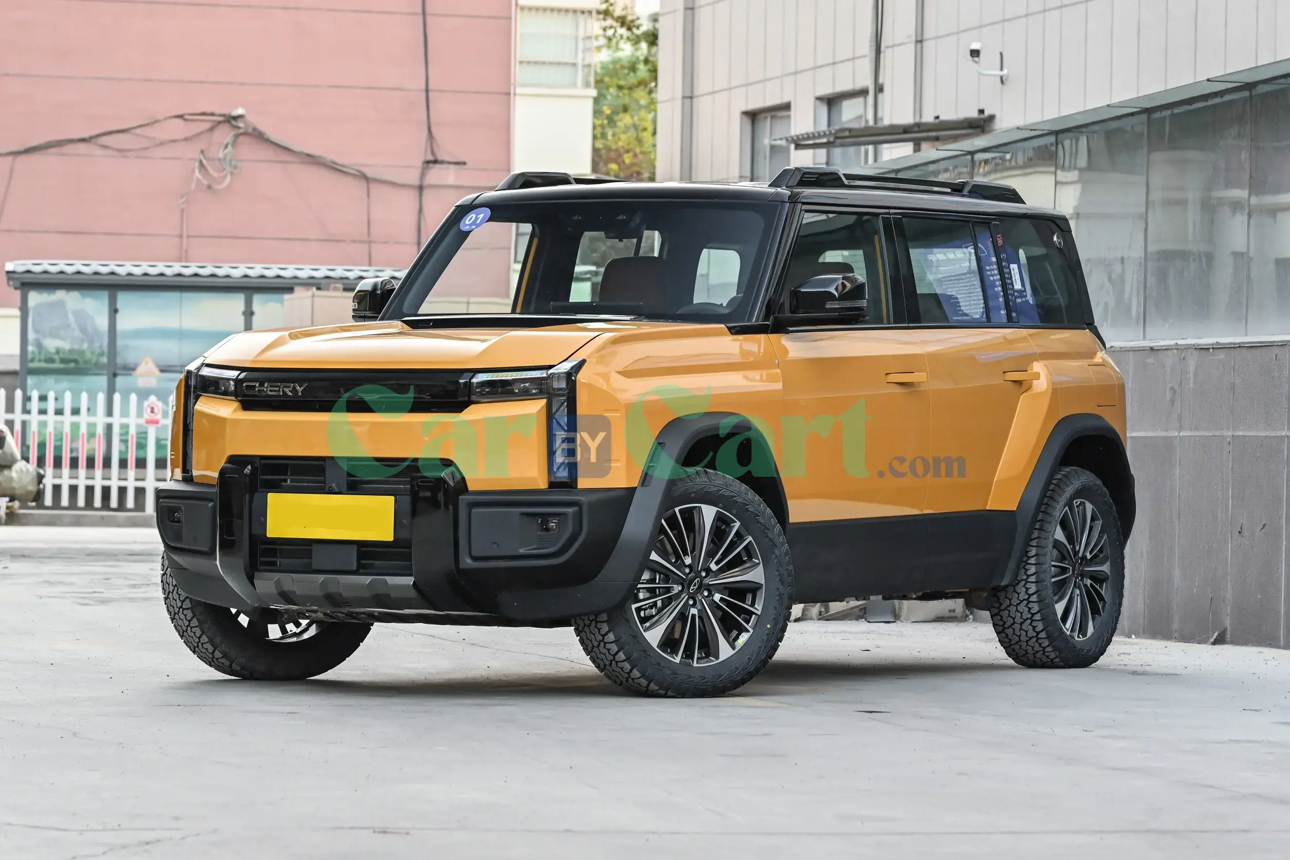 Chery Fengyun X3L 2025