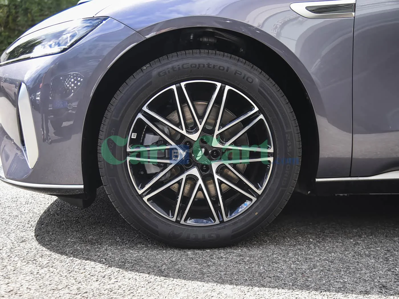 aluminum alloy 19inch