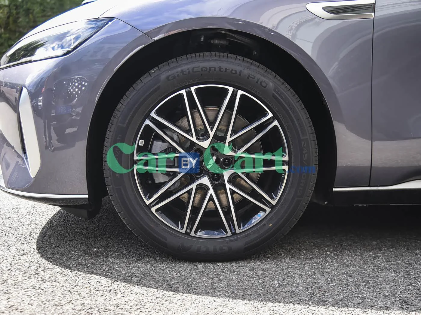 سبيكة الألومنيوم 19بوصة