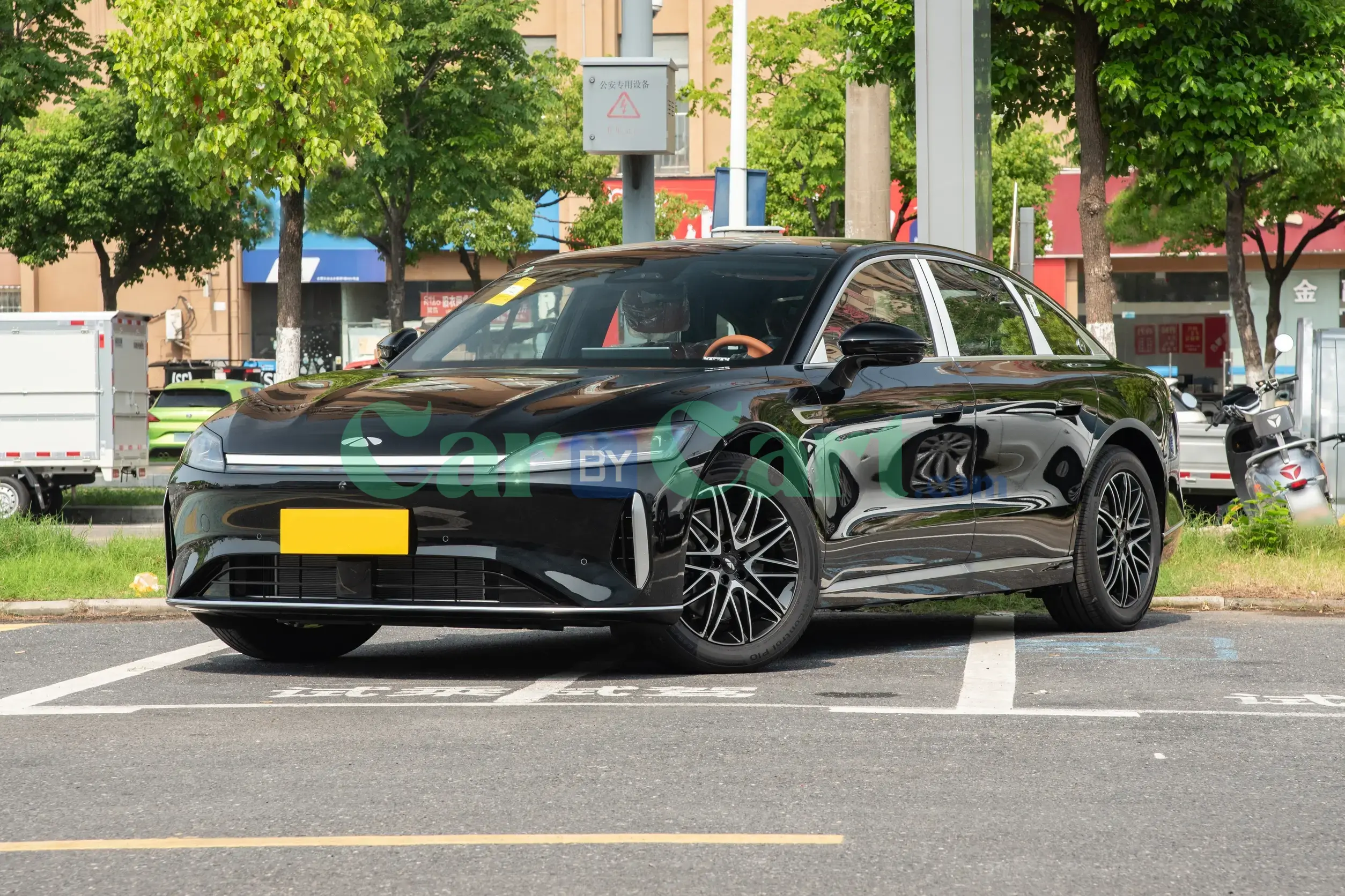 Chery Fengyun A9L 2025