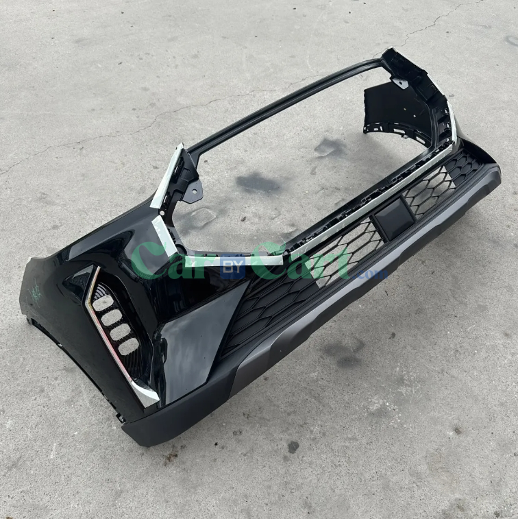 X70  bumper