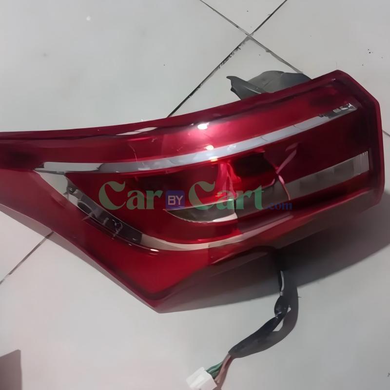 rear taillights X70