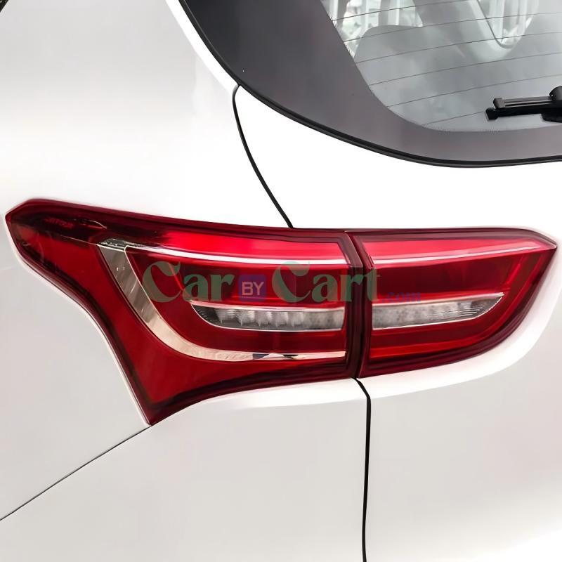 rear taillights X70