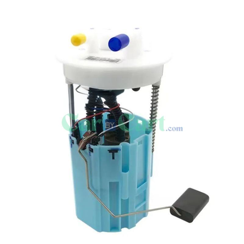 gasoline pump assembly