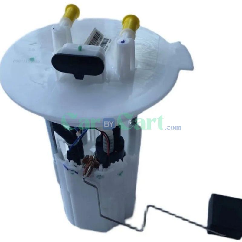 gasoline pump assembly