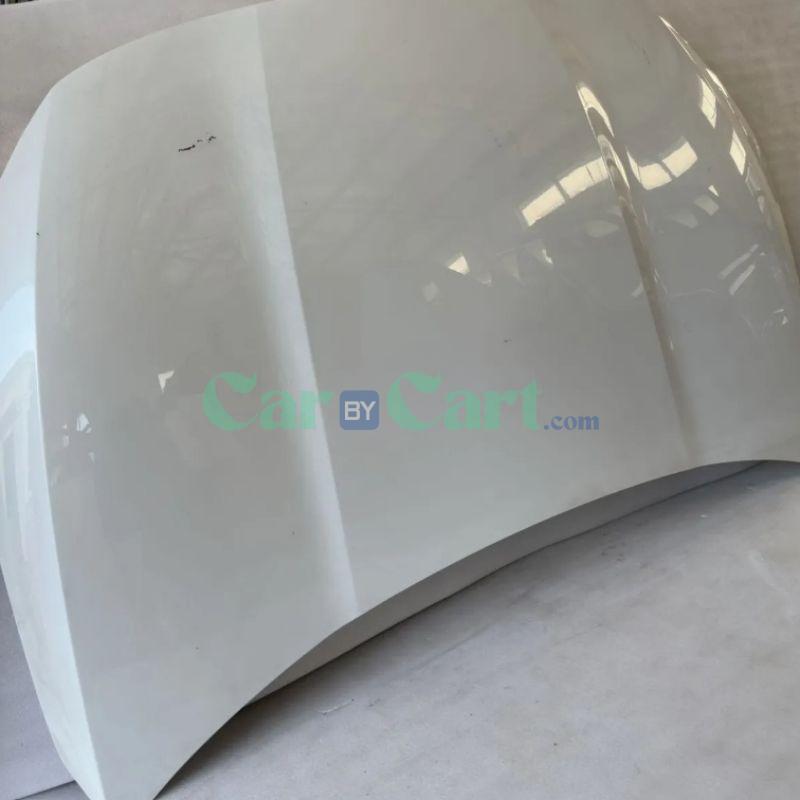 X70 engine compartment cover