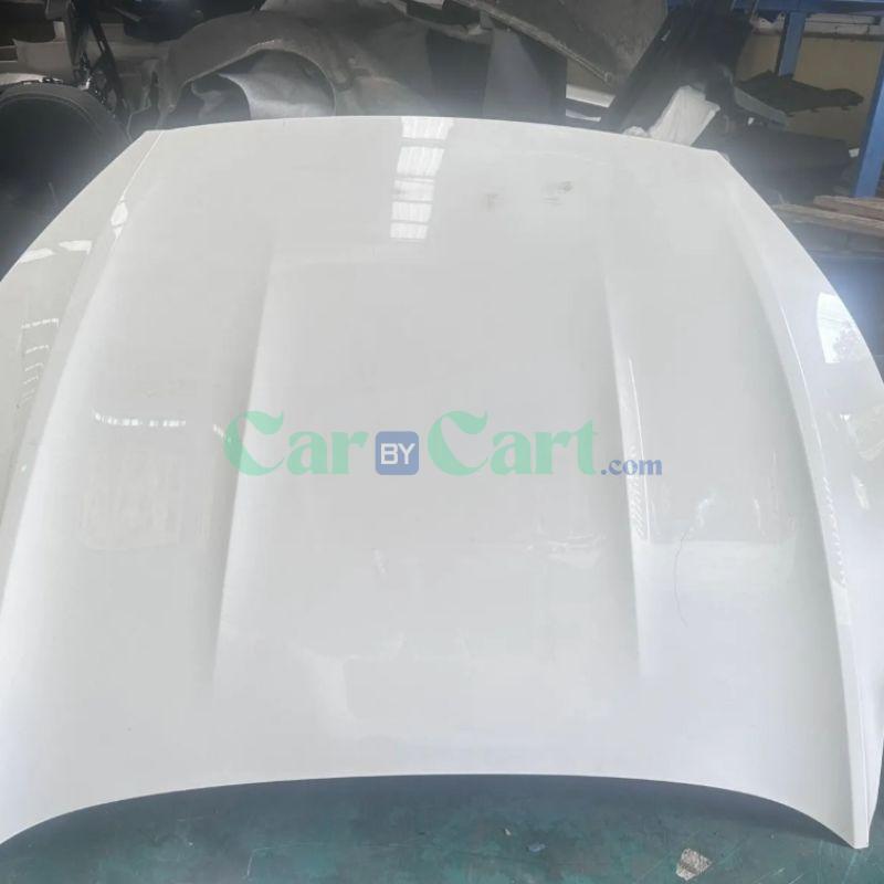 X70 engine compartment cover