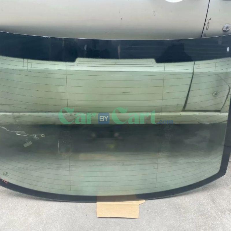 X70 rear windshield