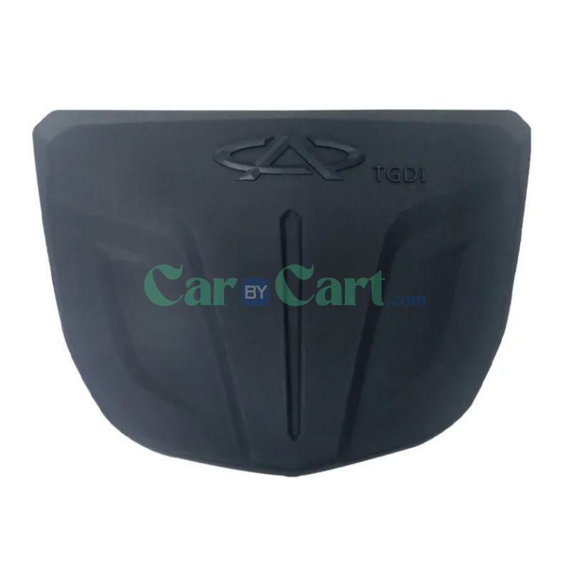 X70 engine compartment cover