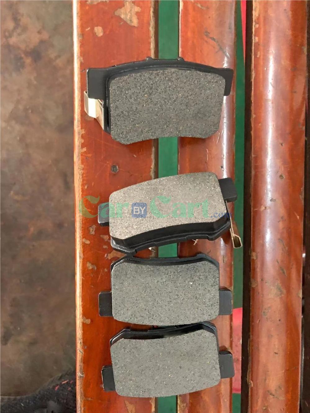 H4 Brake pads