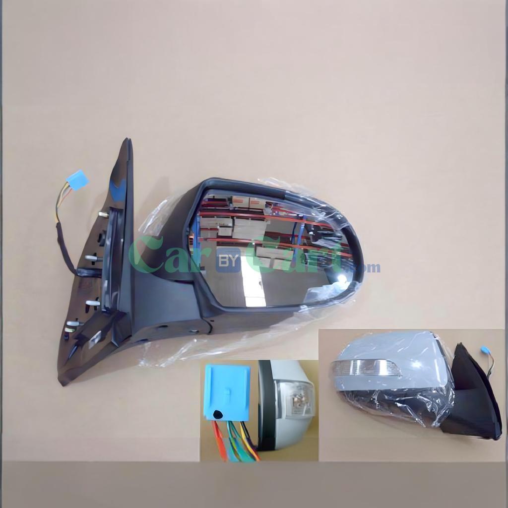 H5 left and right rearview mirrors