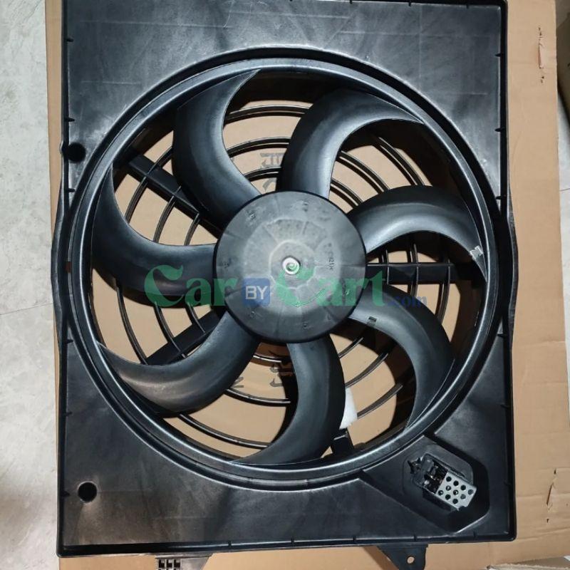 X70 water tank fan