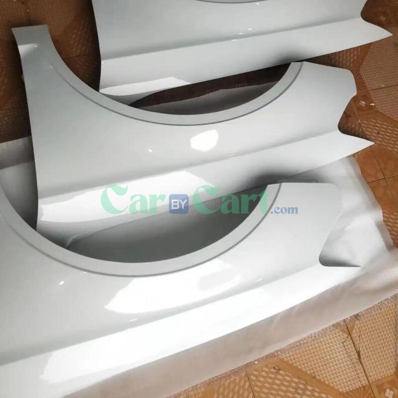 H5 left and right fenders