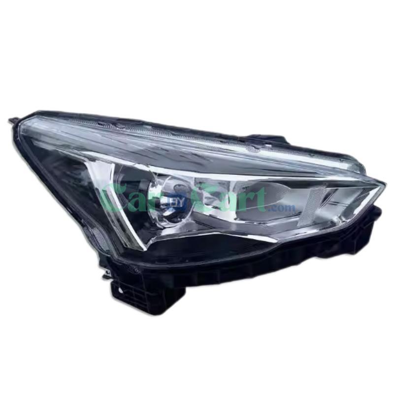 H5 headlight assembly