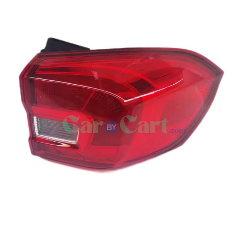 H5 rear lights