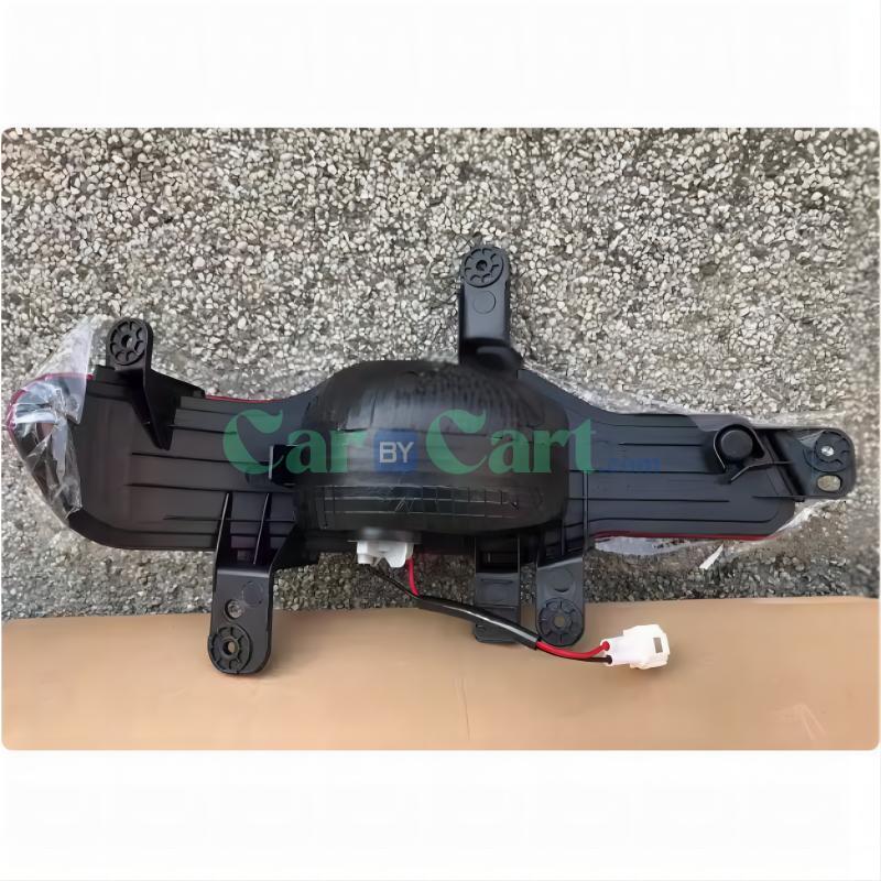 H5 rear bumper light