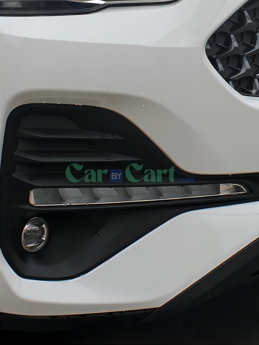 H5 daytime running lights