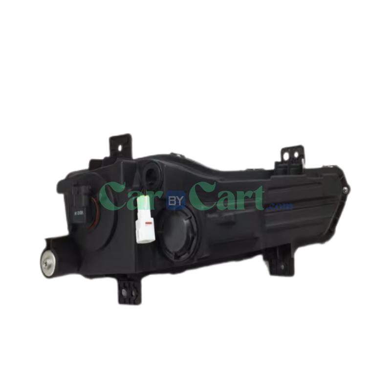 H5 daytime running lights