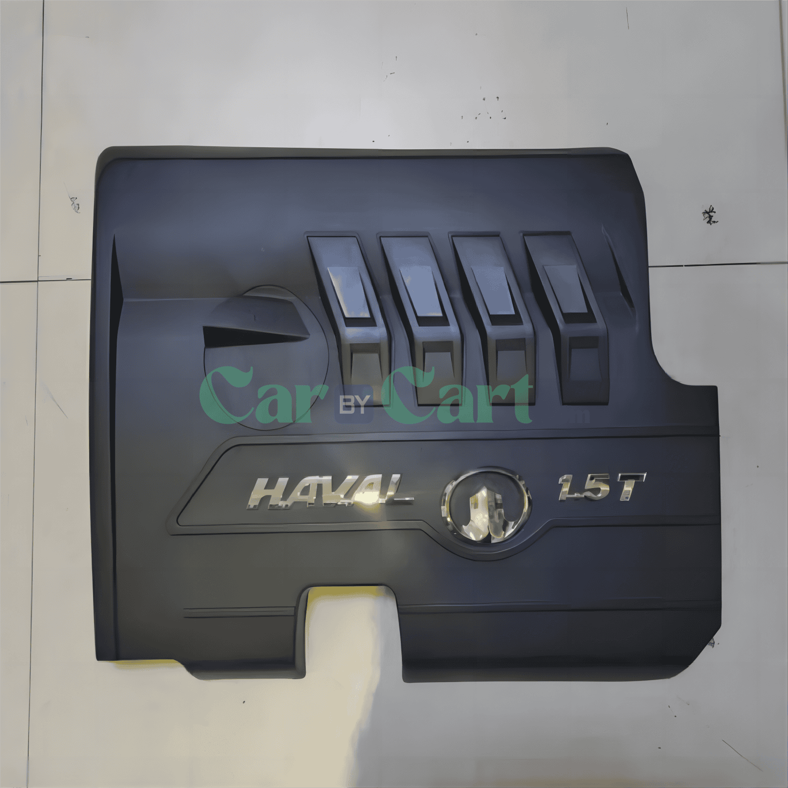 H6 engine compartment cover