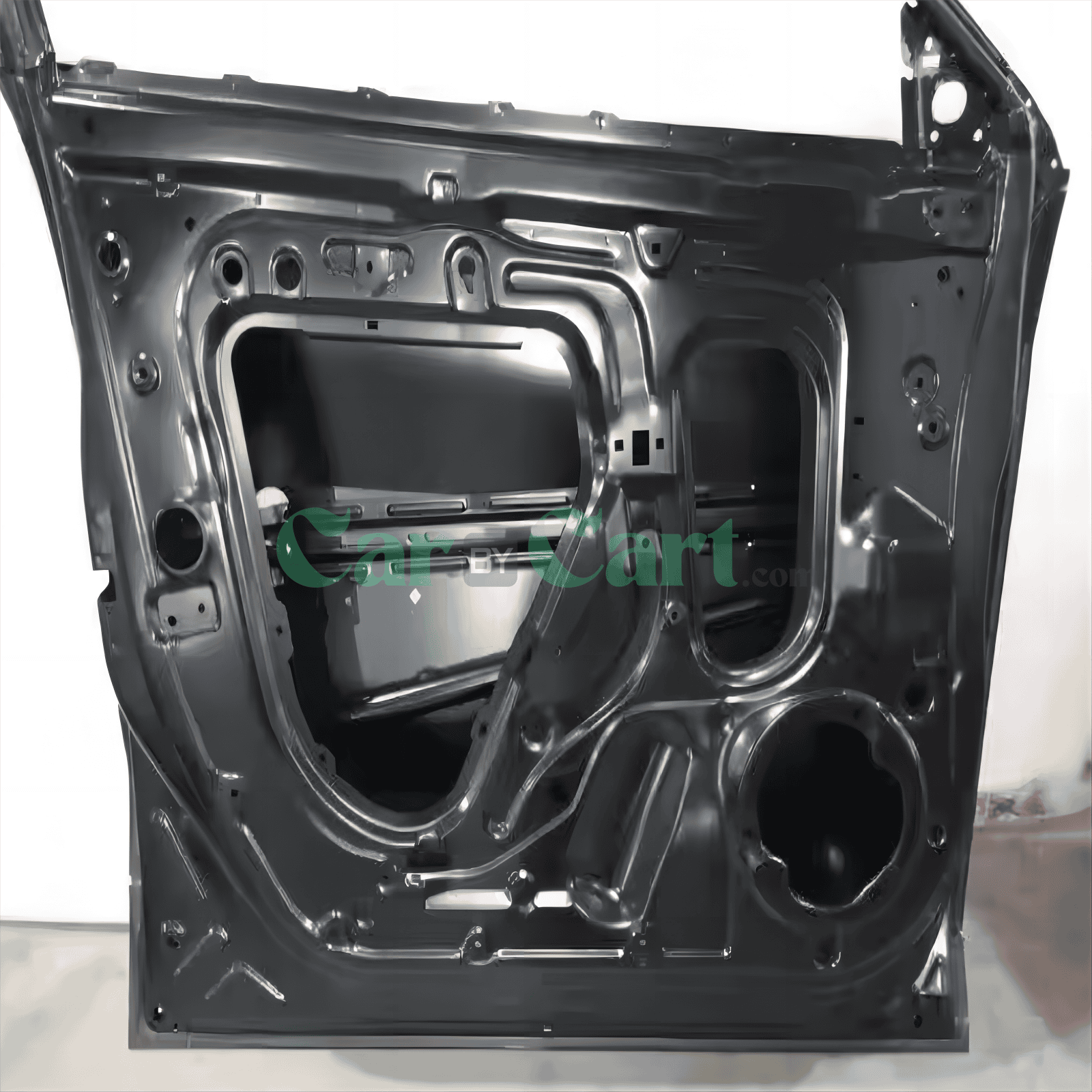 H6 front and rear doors