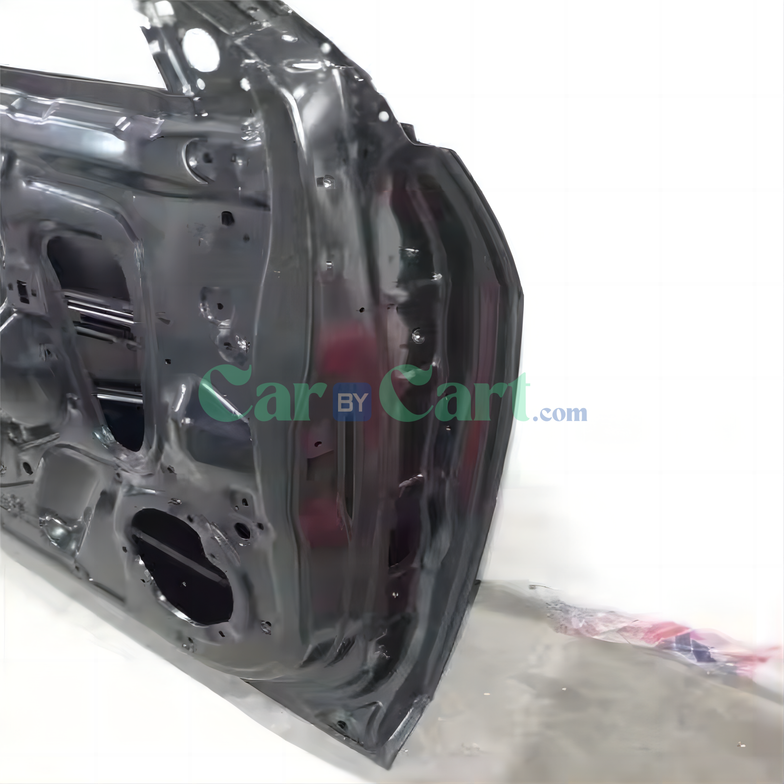 H6 front and rear doors