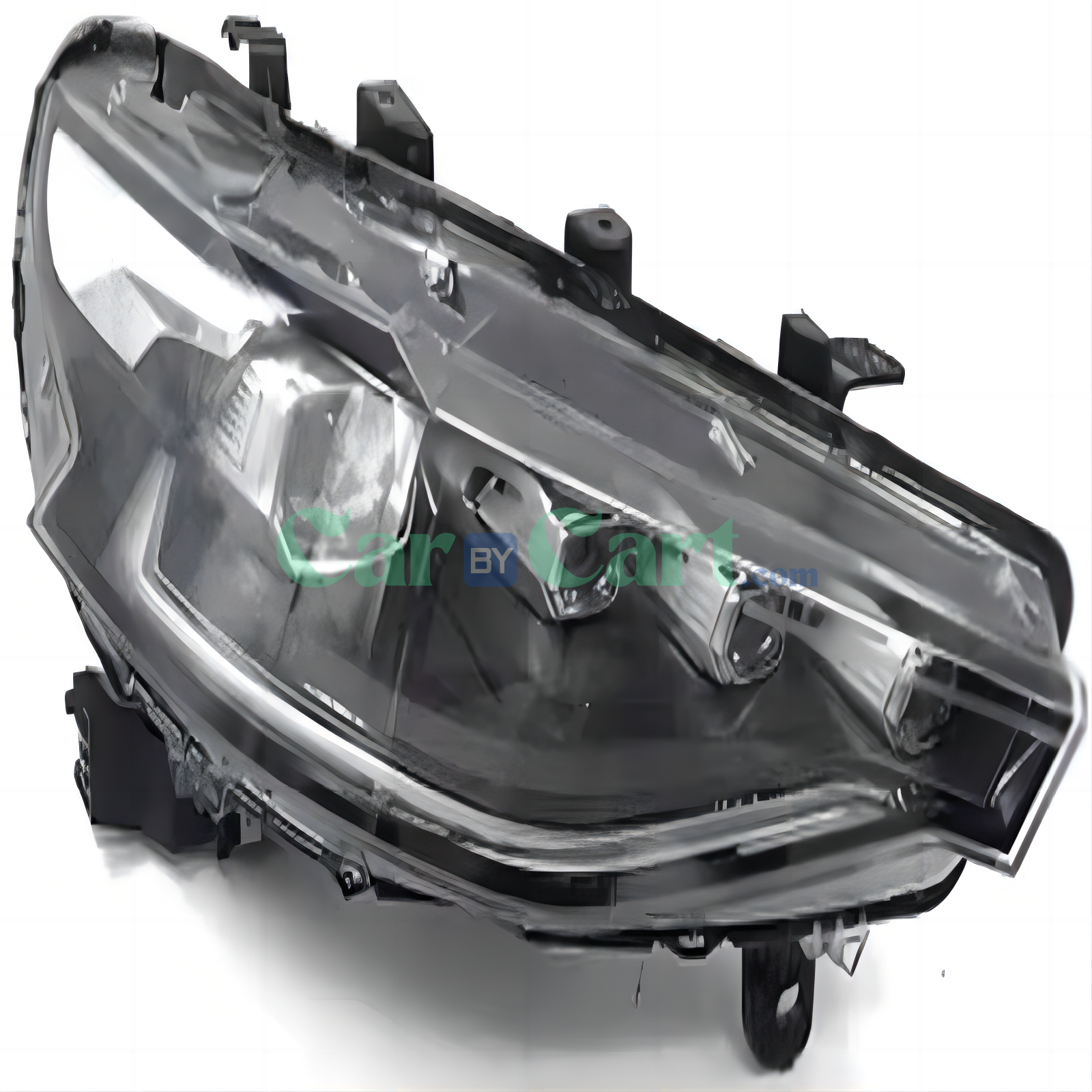 H6 headlight assembly