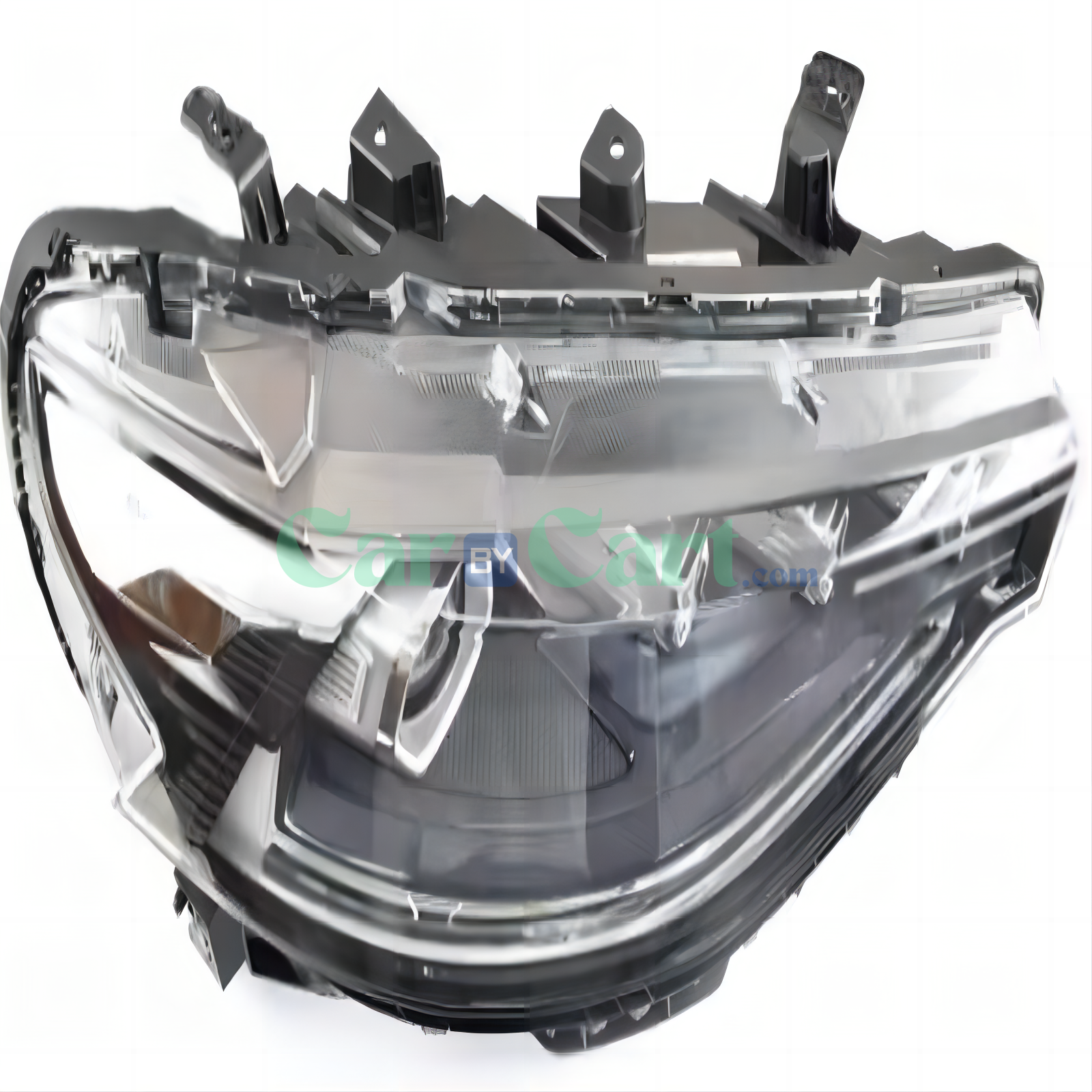 H6 headlight assembly