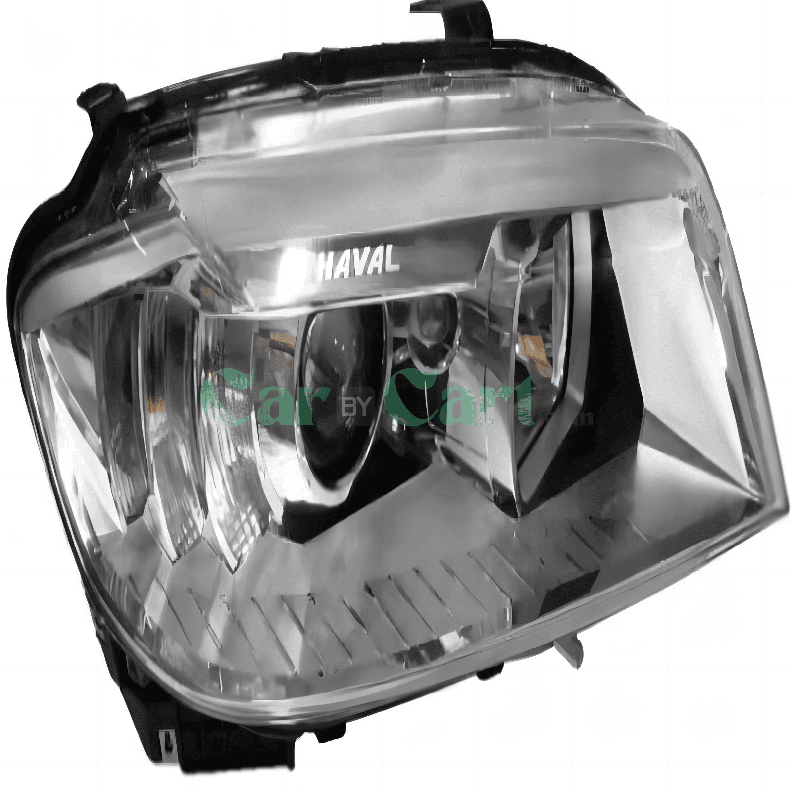 H6 headlight assembly