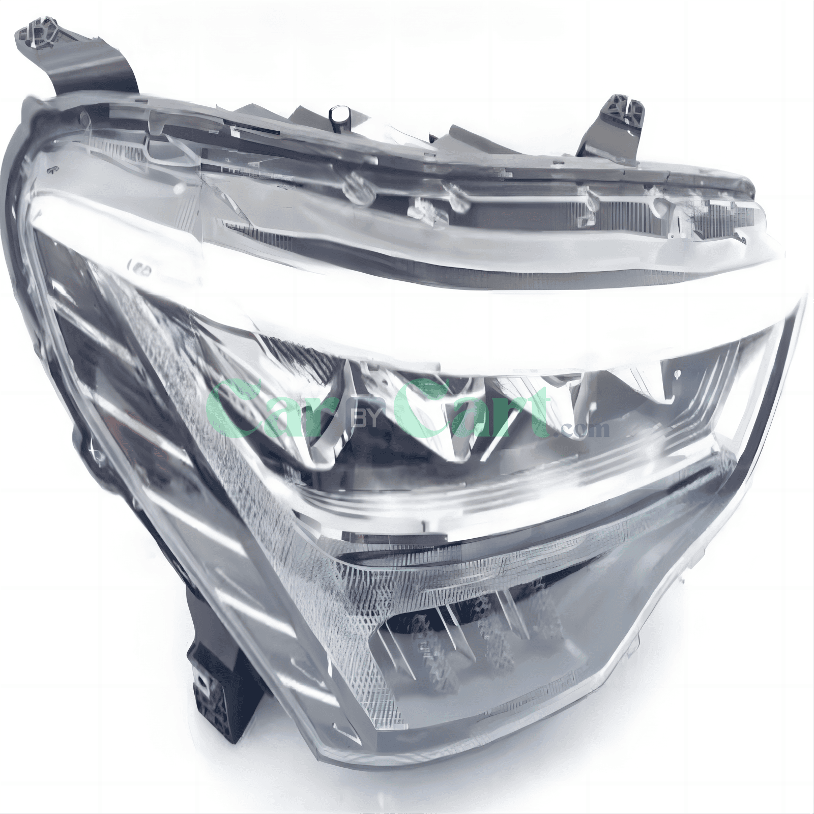 H6 headlight assembly
