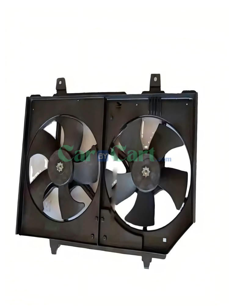 H6 water tank fan