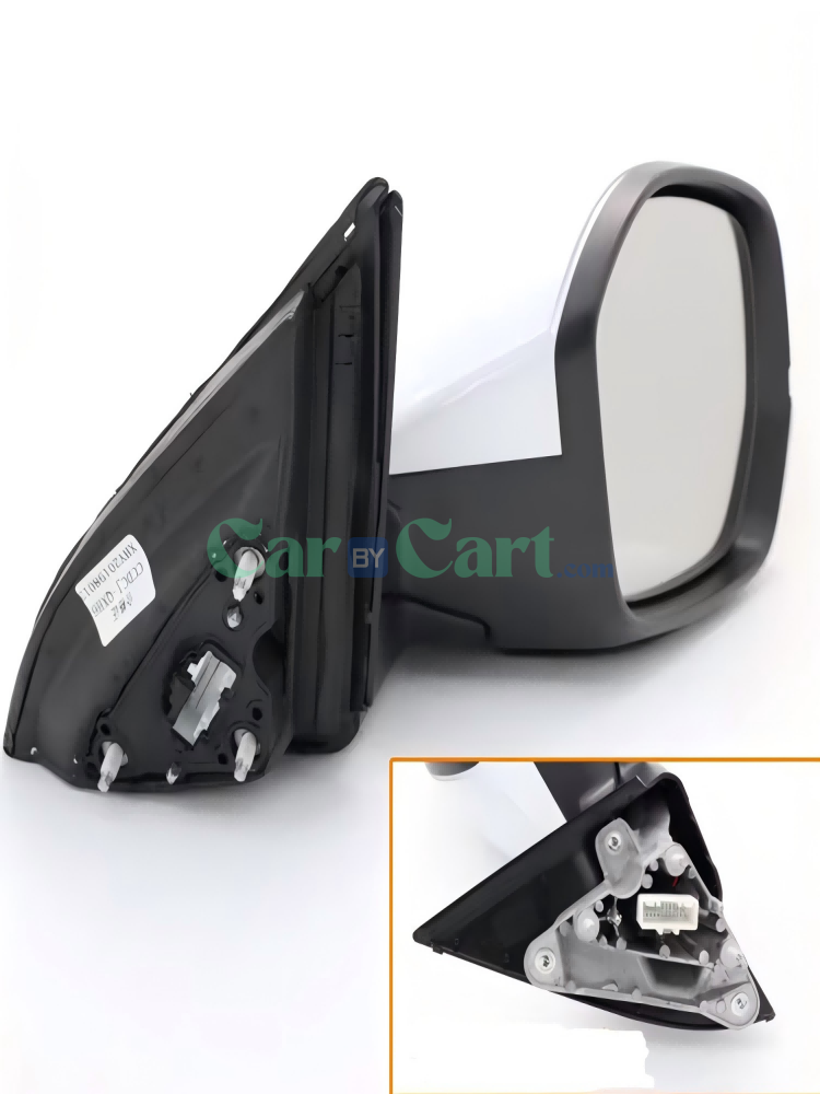 H6 left and right rearview mirrors