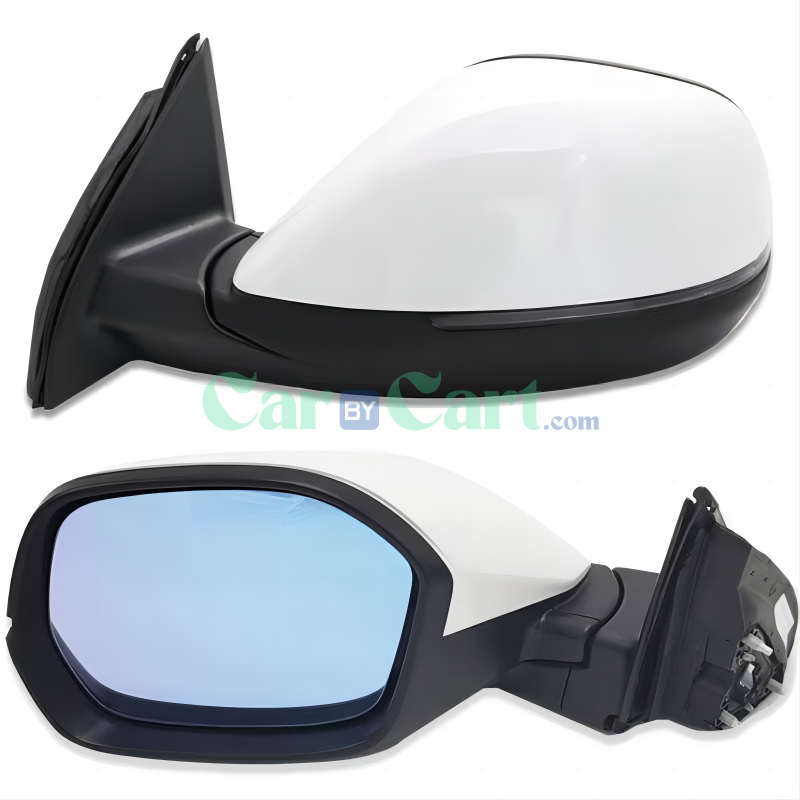 H6 left and right rearview mirrors