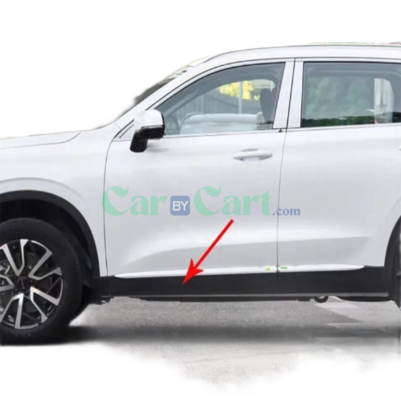 H6 door anti-collision strip