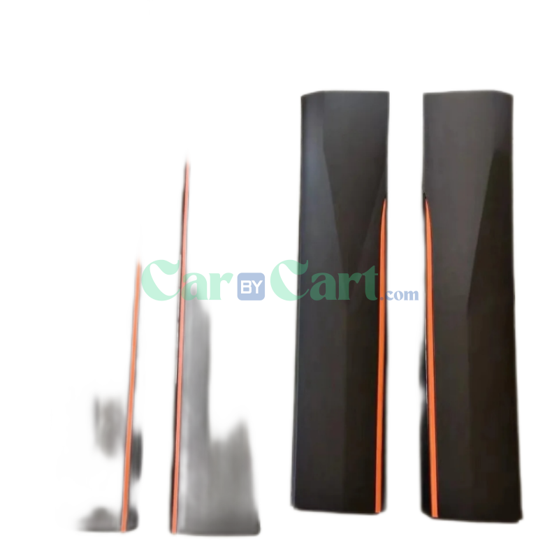 H6 door anti-collision strip