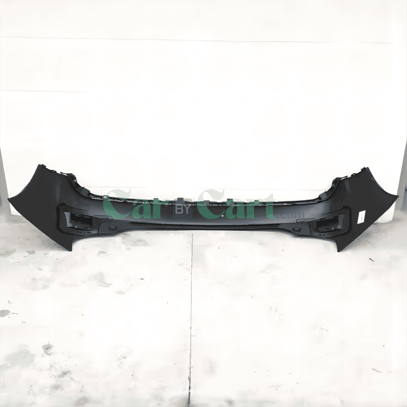 H6 Coupe rear bumper