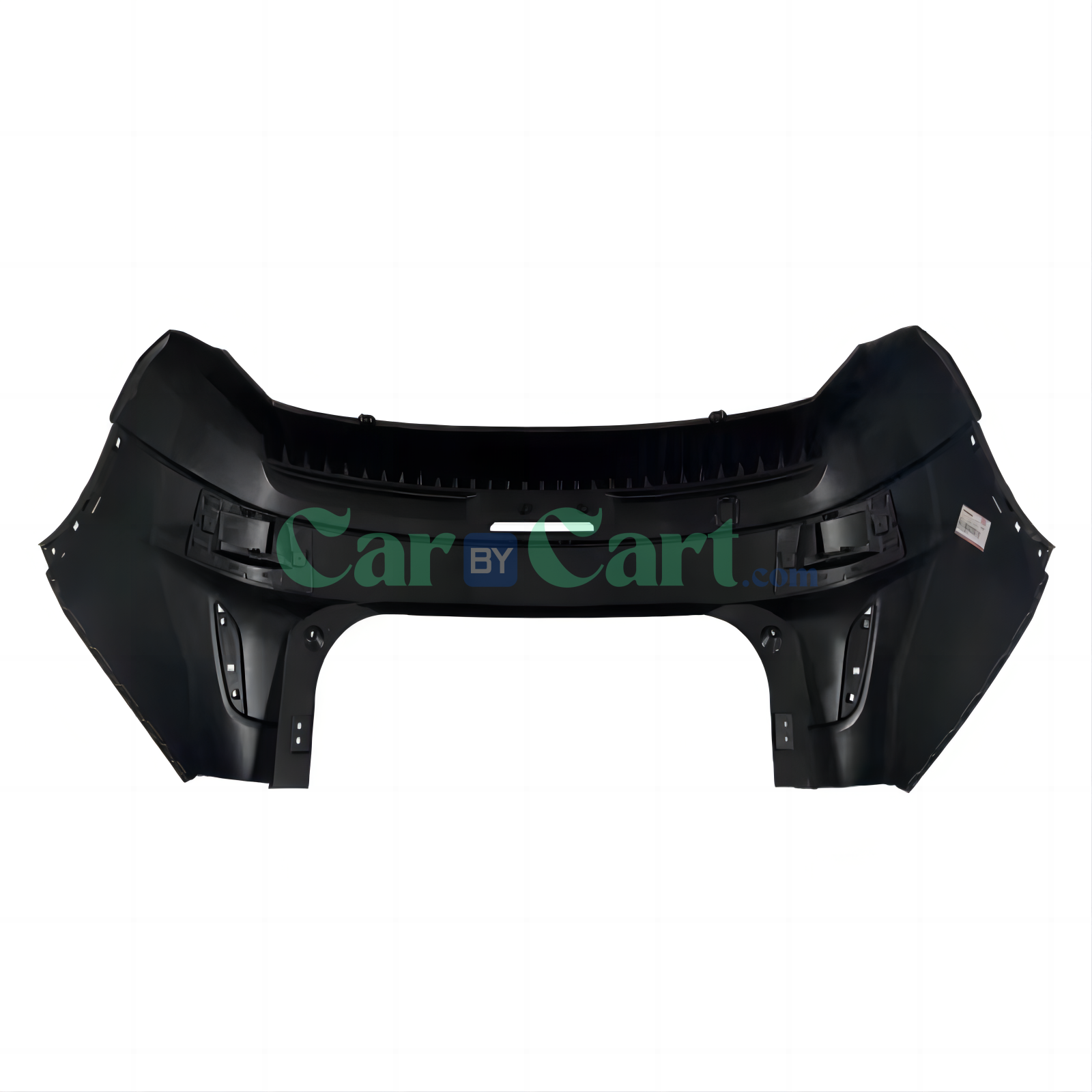 H6 Coupe rear bumper