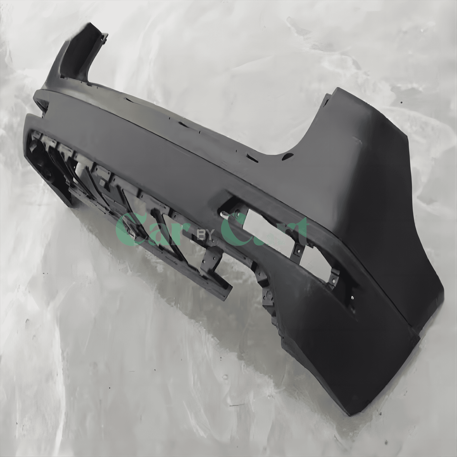 H6 Coupe rear bumper