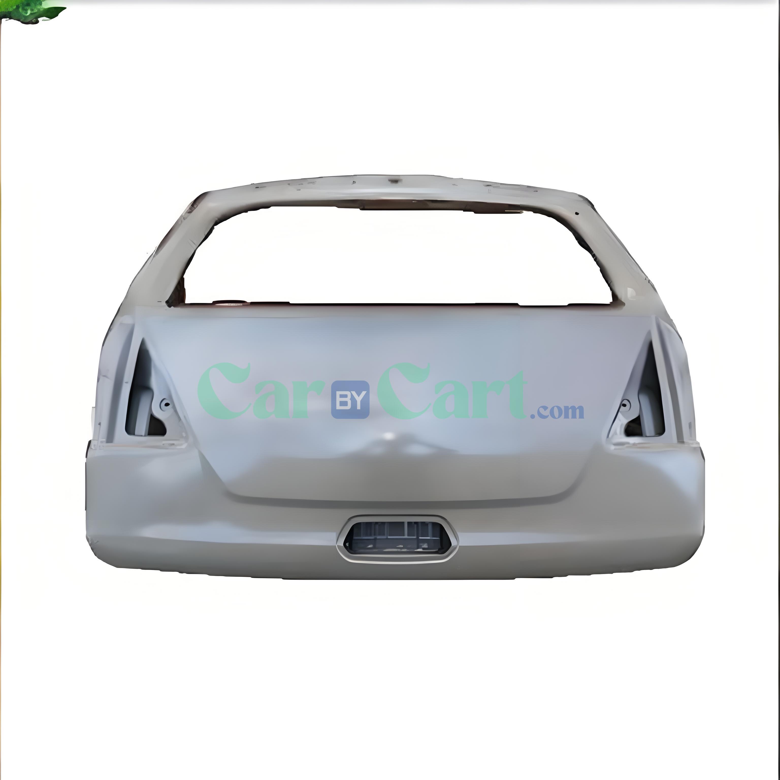H6 Coupe trunk lid