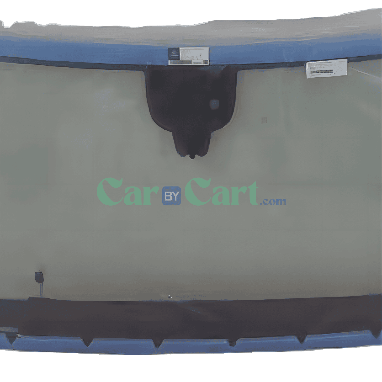 H6 Coupe rear windshield