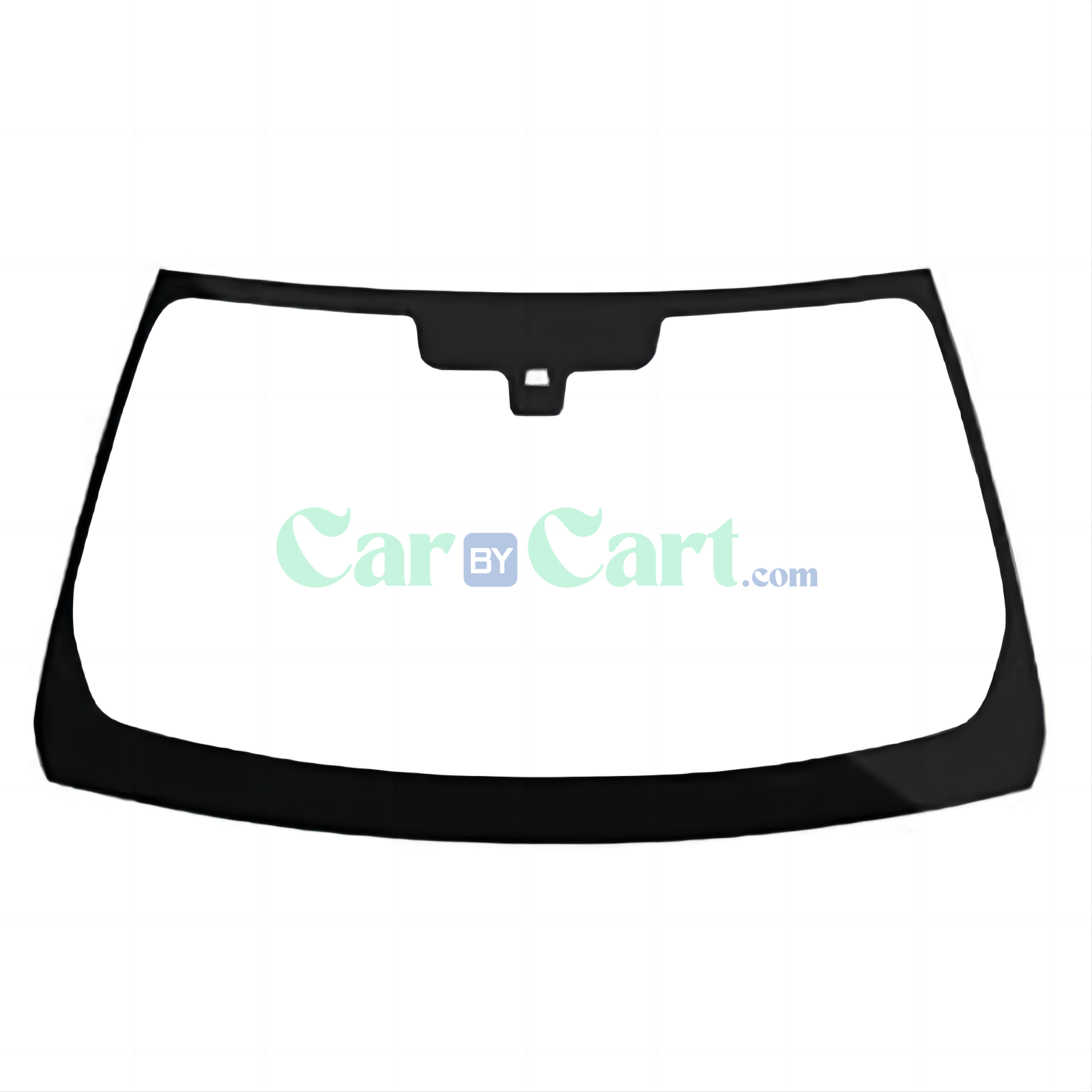 H6 Coupe front windshield