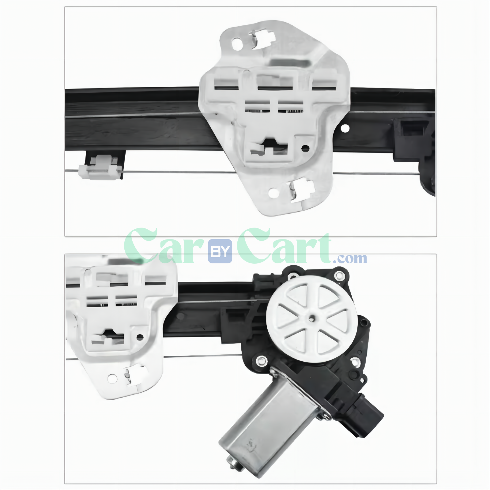 H6 Coupe window regulator