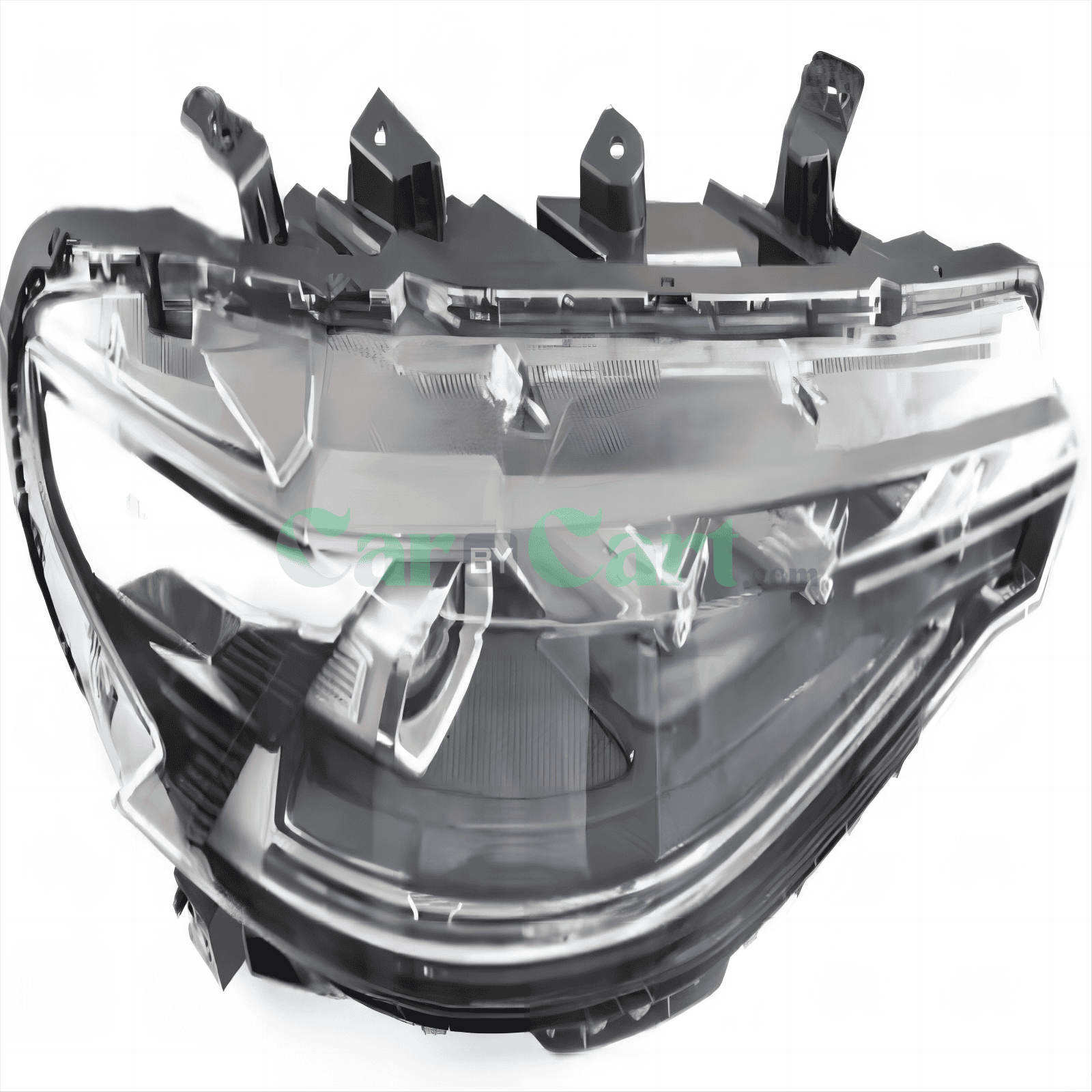 H6 Coupe Front Light Assembly