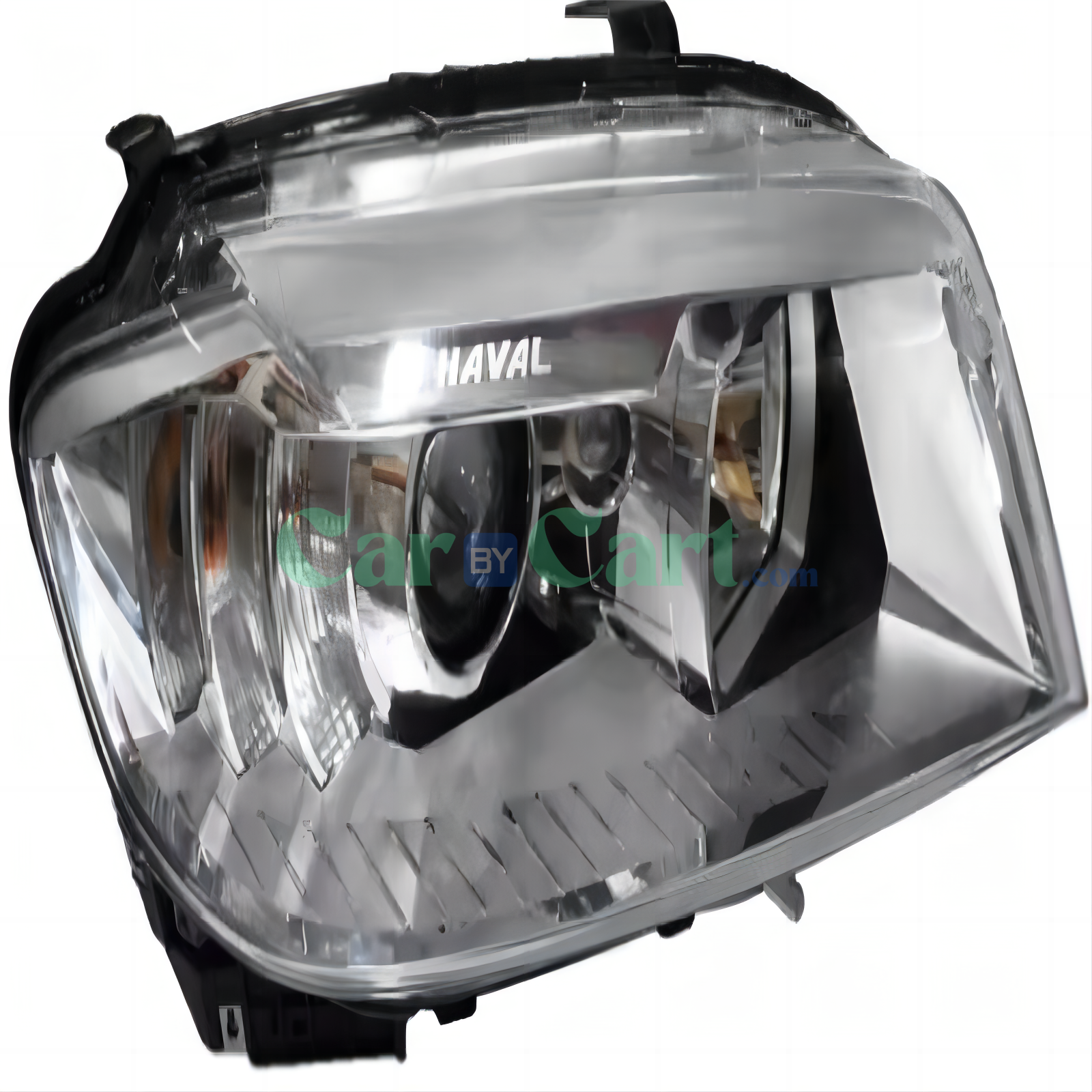 H6 Coupe Front Light Assembly